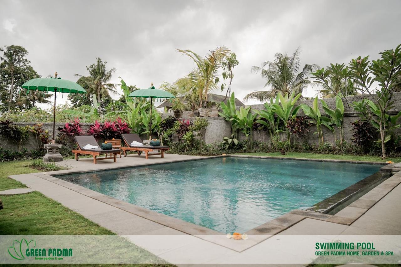 Green Padma Ubud Экстерьер фото