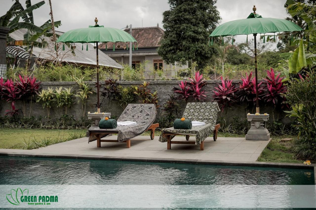 Green Padma Ubud Экстерьер фото
