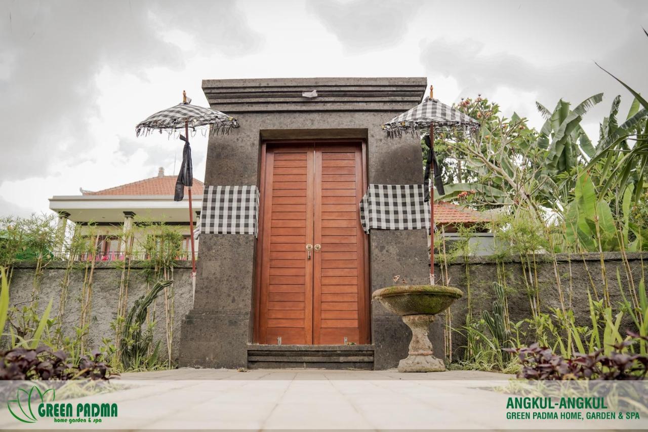 Green Padma Ubud Экстерьер фото