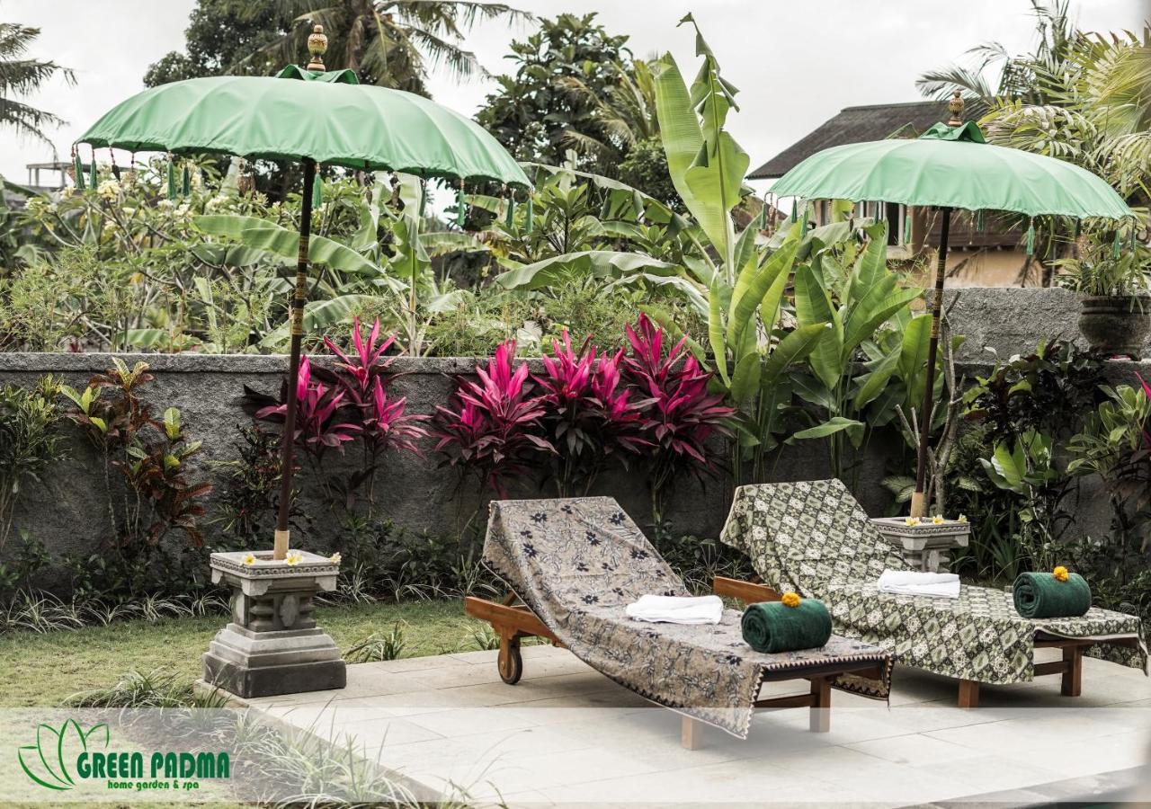 Green Padma Ubud Экстерьер фото