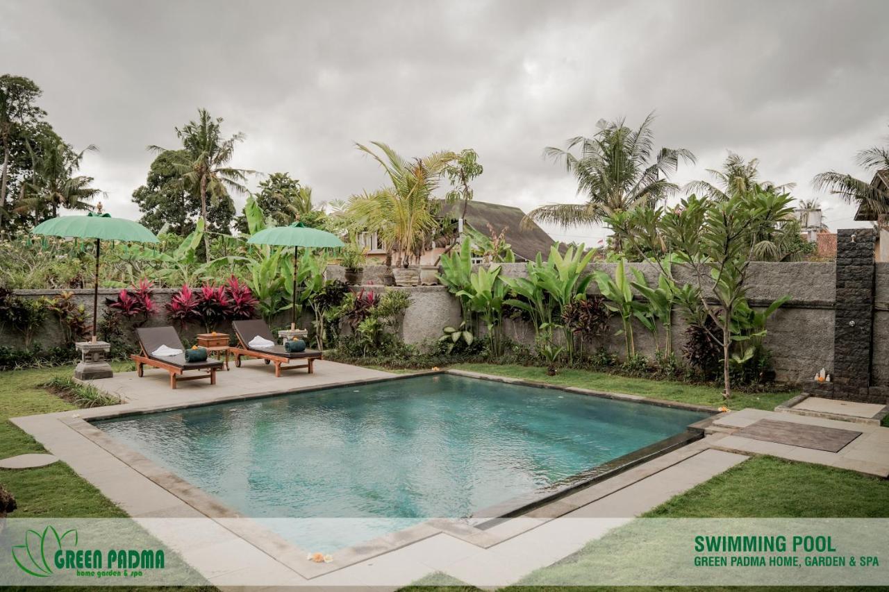 Green Padma Ubud Экстерьер фото