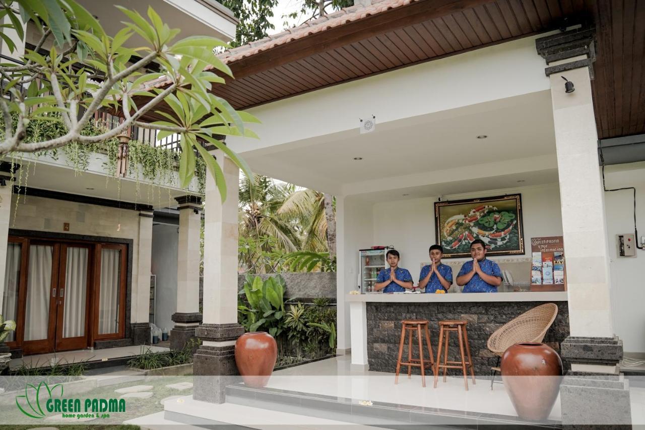 Green Padma Ubud Экстерьер фото