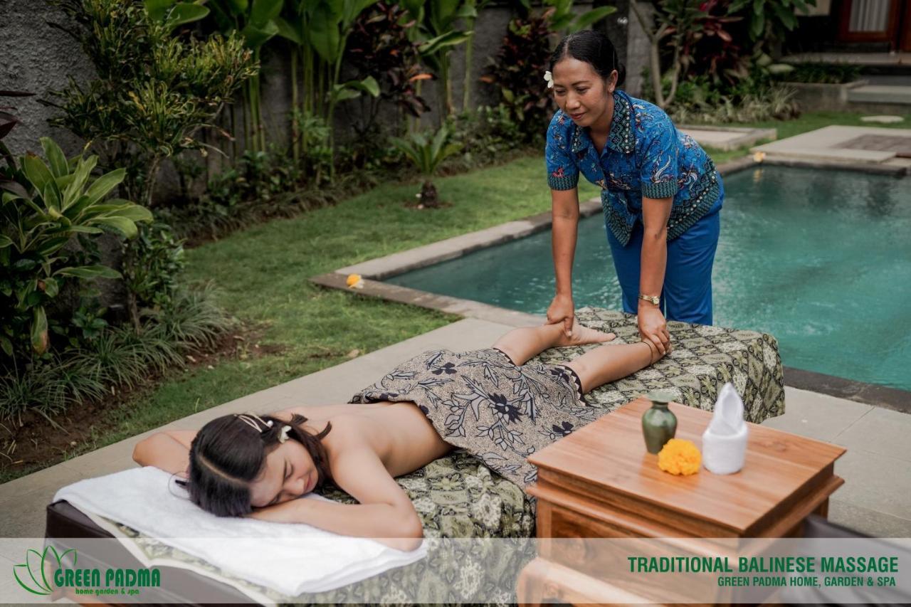 Green Padma Ubud Экстерьер фото