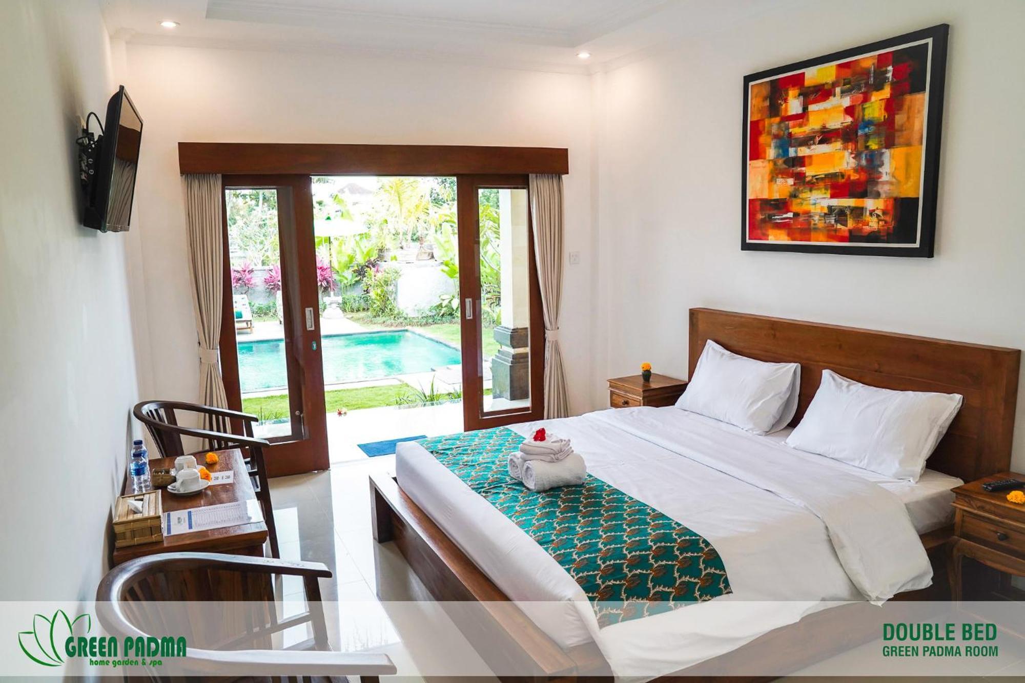 Green Padma Ubud Экстерьер фото