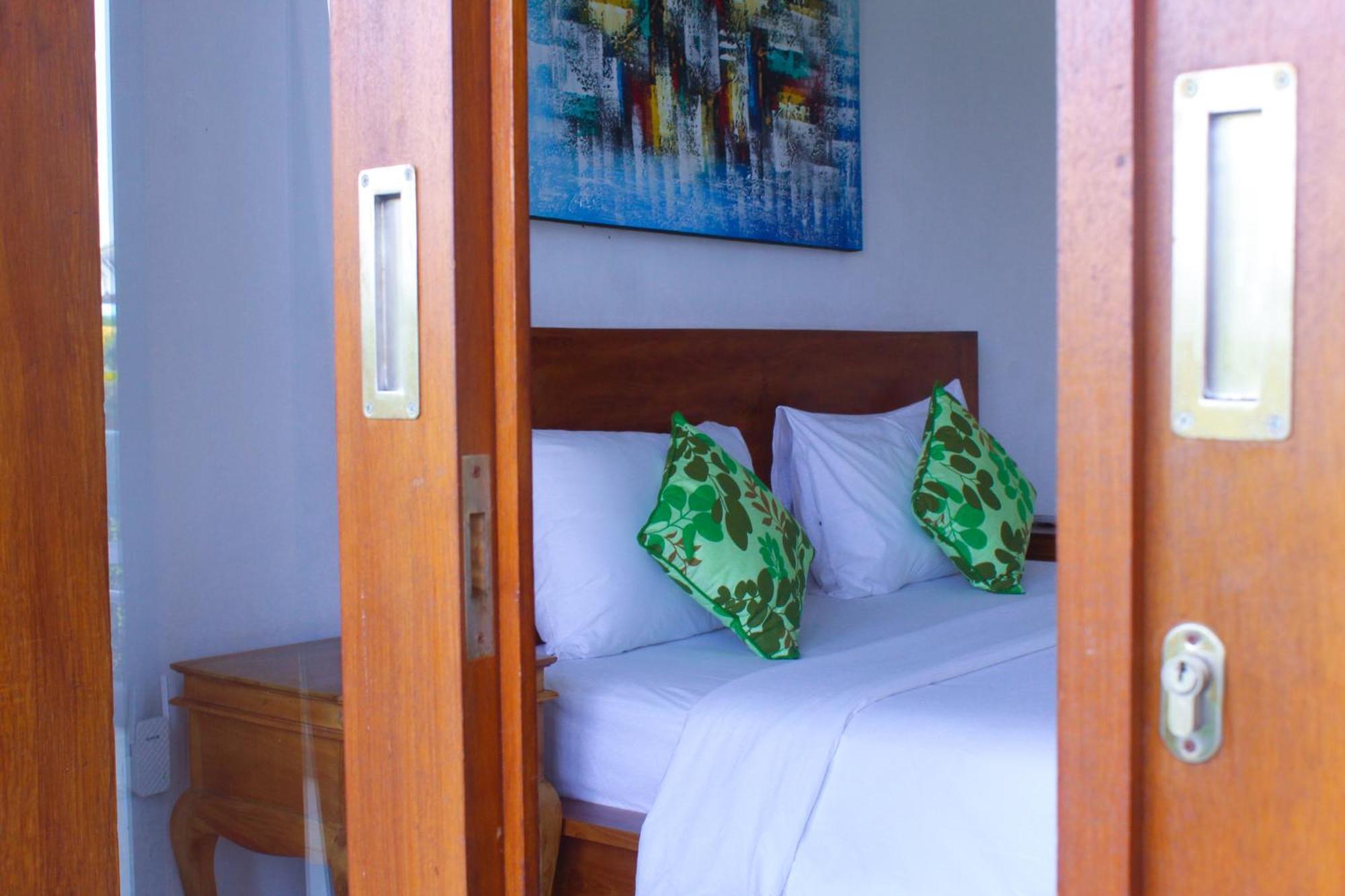 Green Padma Ubud Экстерьер фото