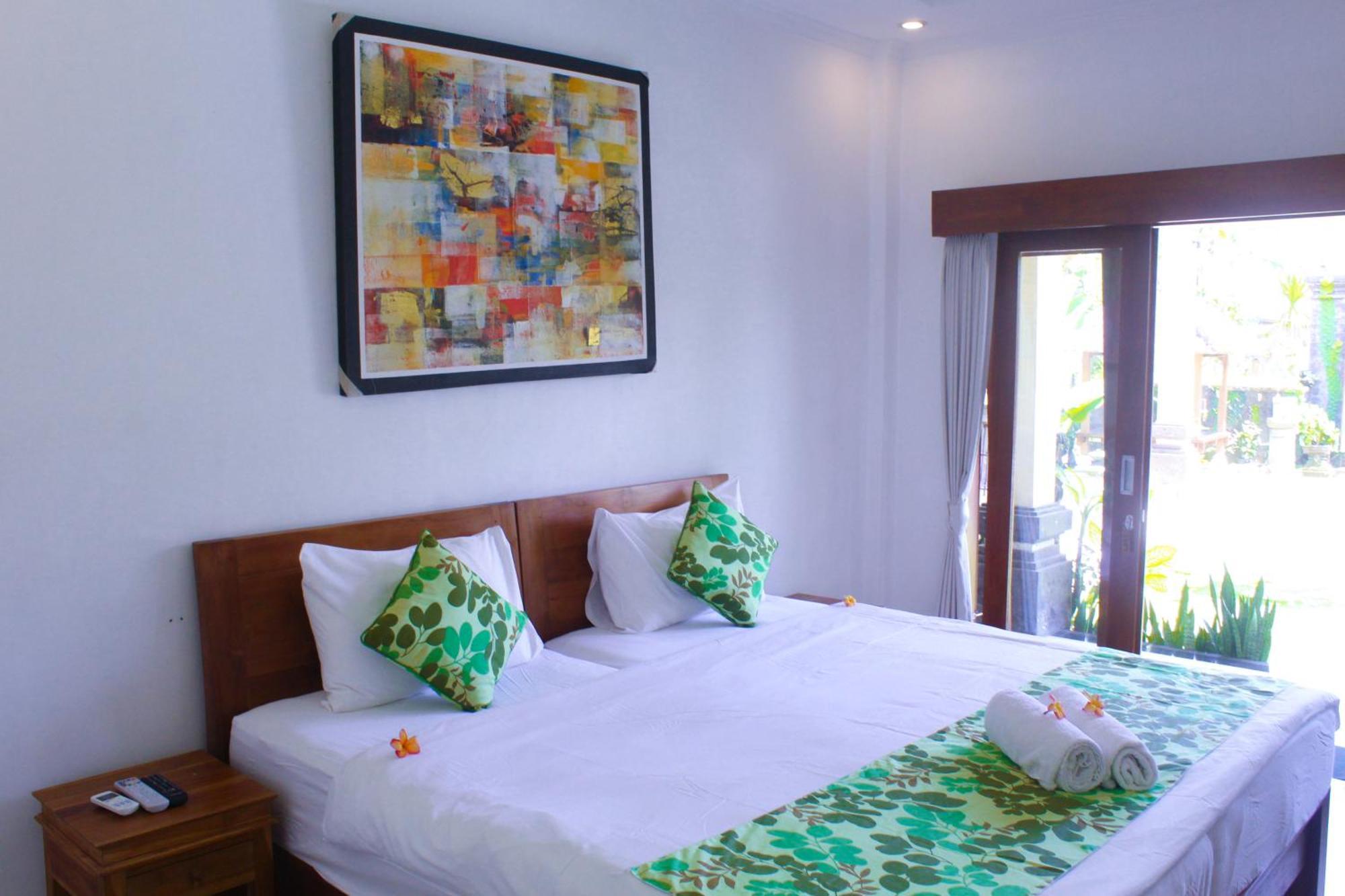 Green Padma Ubud Экстерьер фото