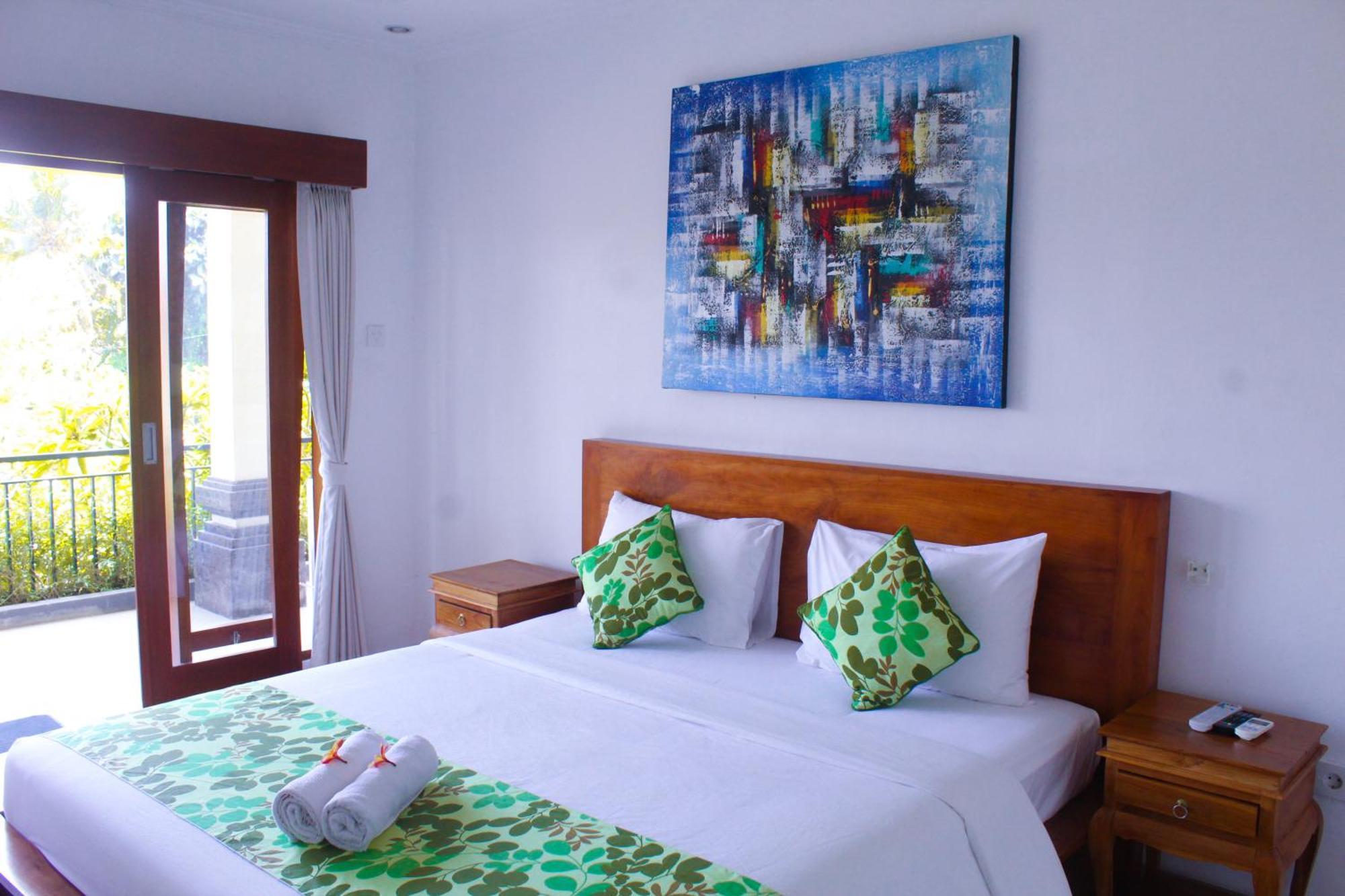 Green Padma Ubud Экстерьер фото