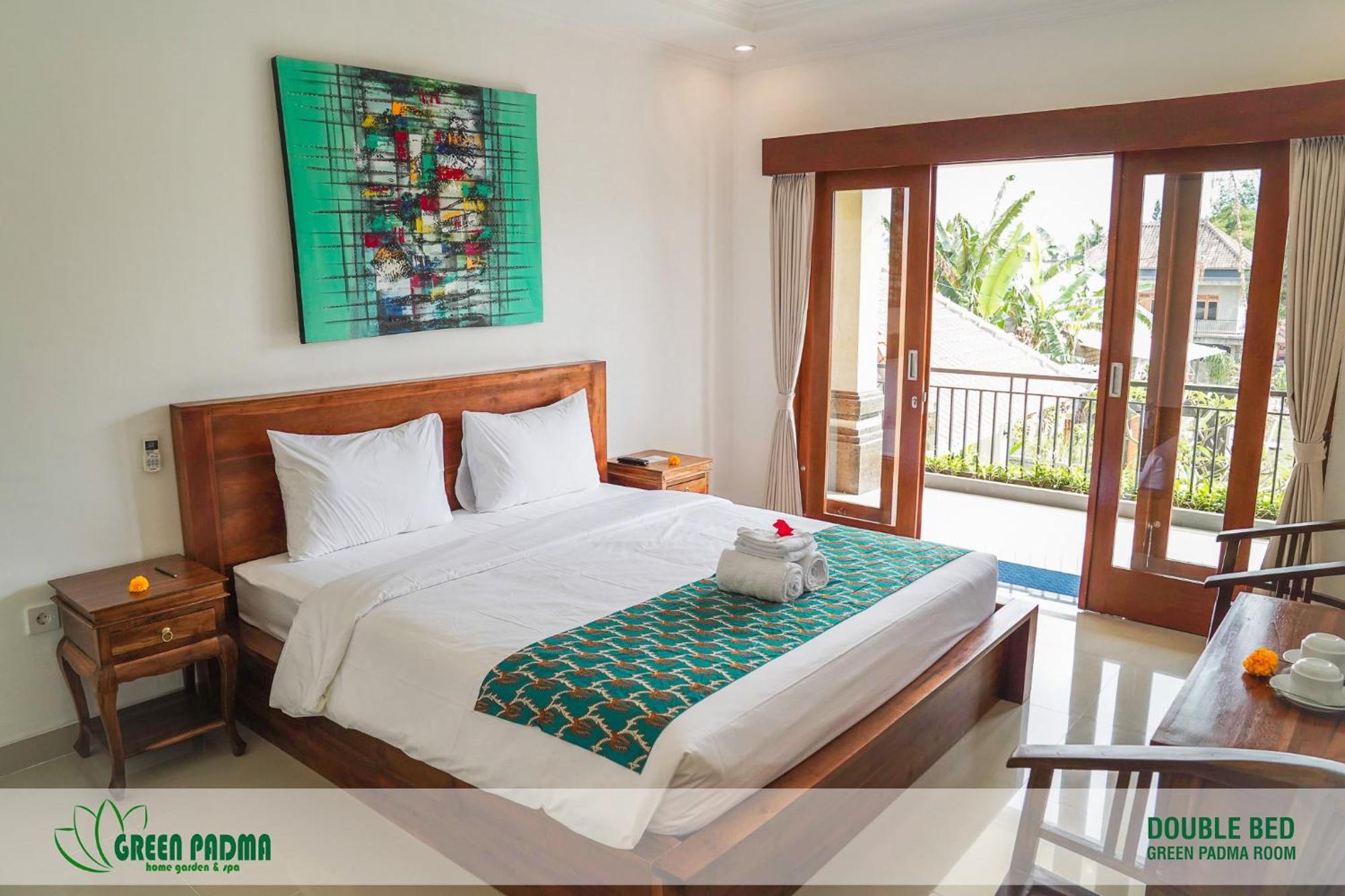 Green Padma Ubud Экстерьер фото